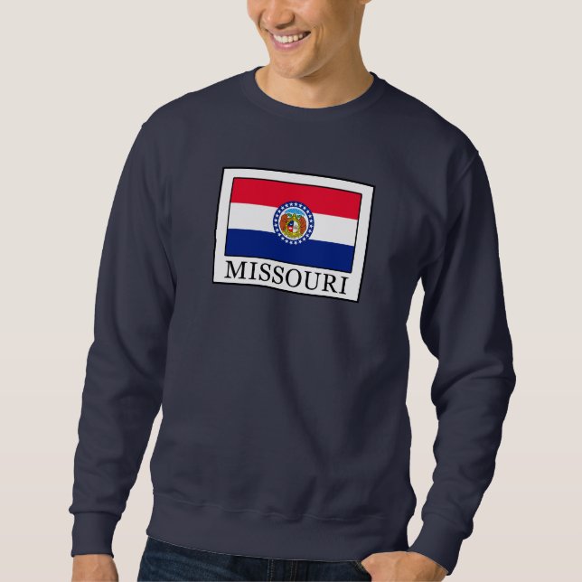 Missouri Sweatshirt (Vorderseite)