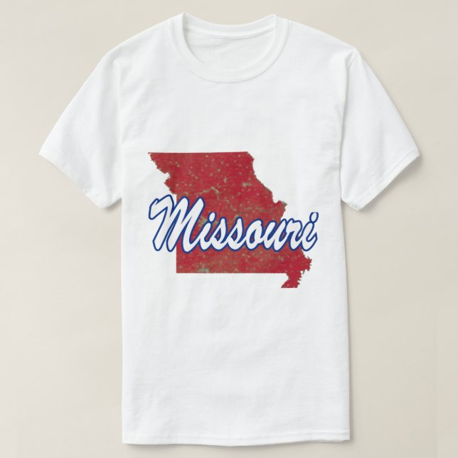 Missouri T-Shirt (Design vorne)