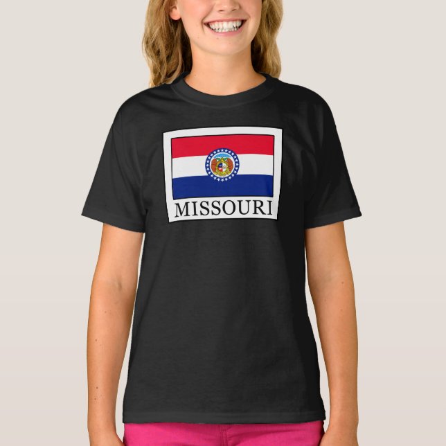 Missouri T-Shirt (Vorderseite)