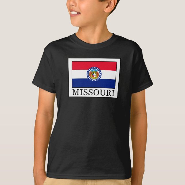 Missouri T-Shirt (Vorderseite)