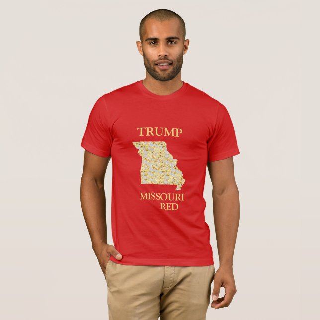 MISSOURI T-Shirt (Vorne ganz)