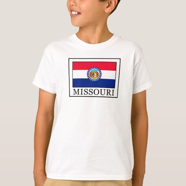 Missouri T-Shirt (Vorderseite)