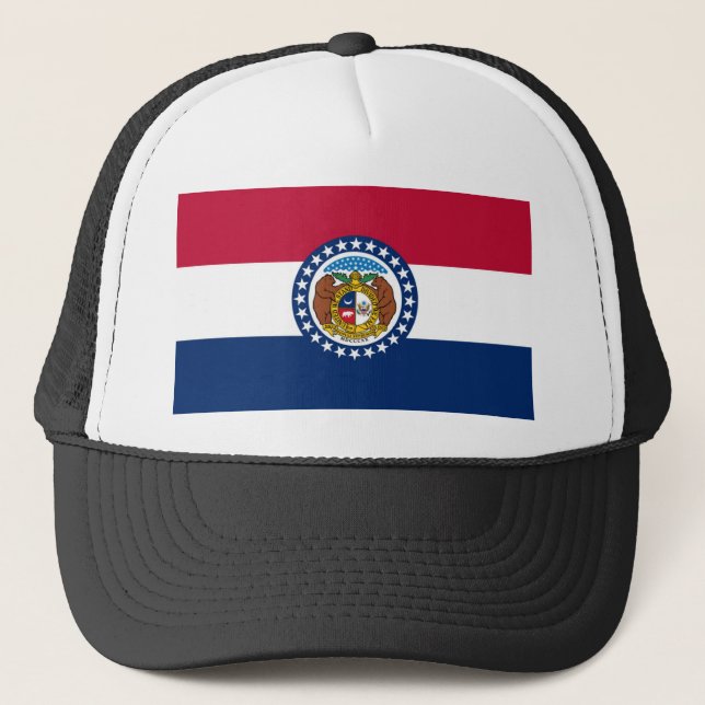 Missouri Truckerkappe (Vorderseite)