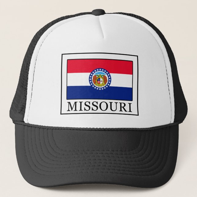 Missouri Truckerkappe (Vorderseite)