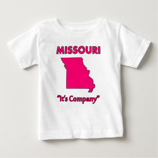 Missouri - Unternehmen Baby T-shirt