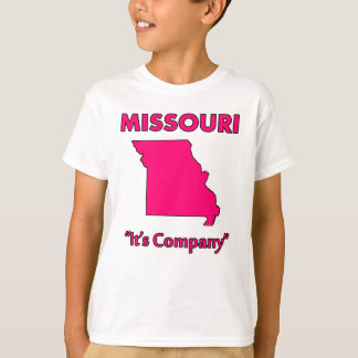 Missouri - Unternehmen T-Shirt