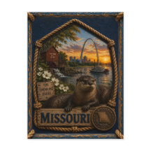 Missouri Vintage Travel
