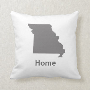 Missouri-Zuhausethrow-Kissen Kissen
