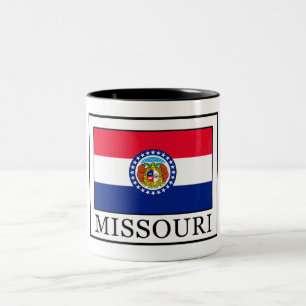 Missouri Zweifarbige Tasse