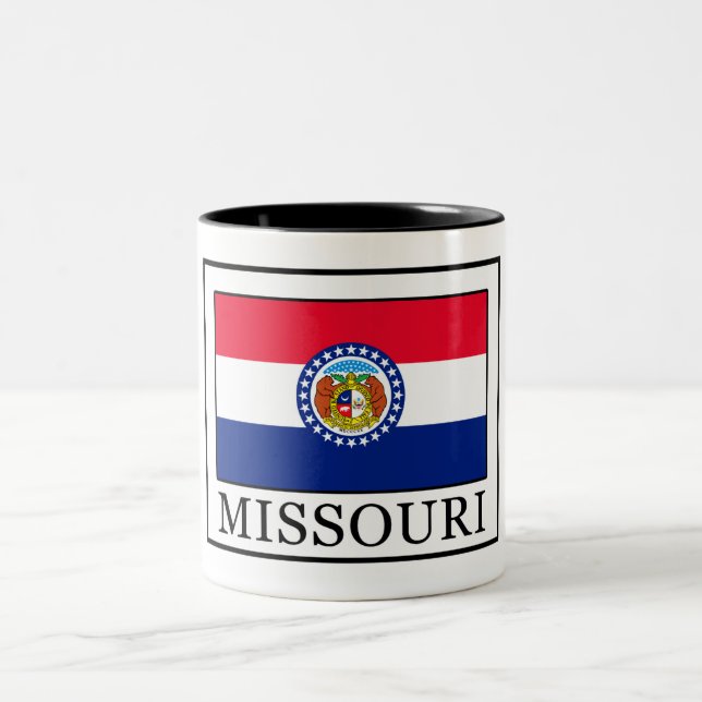 Missouri Zweifarbige Tasse (Mittel)