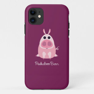 Misstrauisch das Schwein Case-Mate iPhone Hülle
