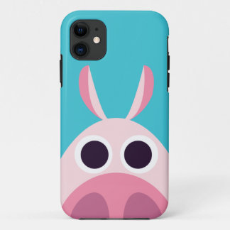 Misstrauisch das Schwein Case-Mate iPhone Hülle