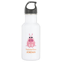 Misstrauisch das Schwein