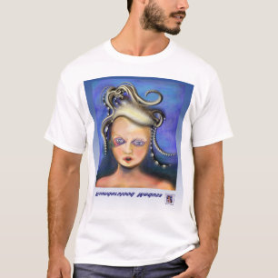Missverstandener Medusa-T - Shirt durch Anjo Lafin
