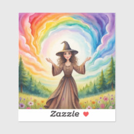 MissWhimsyWitch Aufkleber