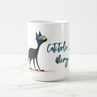 Missy Miss Tasse – 100 % Katzenattitüde, 0 % Gnade