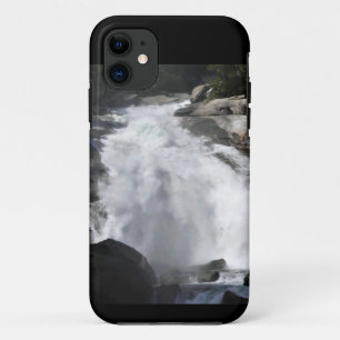 Mist Falls, King's Canyon National Park, CA Case-Mate iPhone Hülle