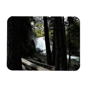 Mist Falls, King's Canyon National Park, CA Magnet