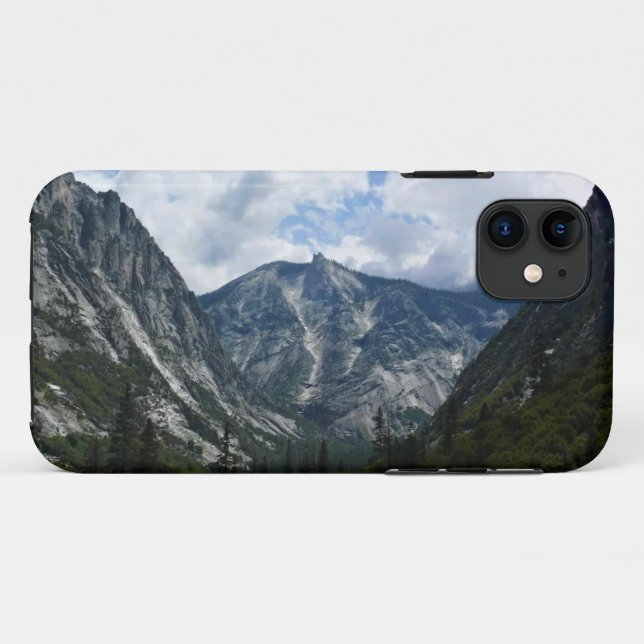 Mist Falls Trail, King's Canyon National Park, CA Case-Mate iPhone Hülle (Rückseite (Horizontal))