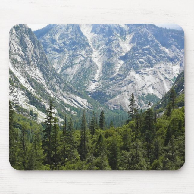 Mist Falls Trail, King's Canyon National Park, CA Mousepad (Vorne)