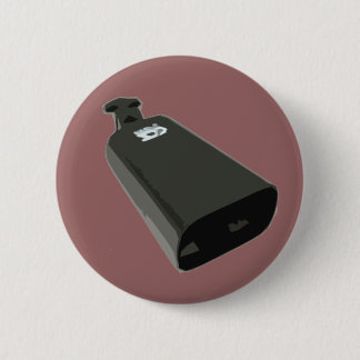 Mist ja, spiele ich den Cowbell! Button