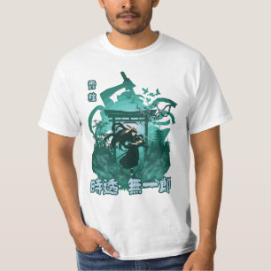 Mist Samurai T-Shirt