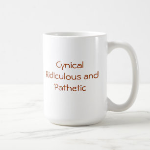 Mist-Schale Tasse