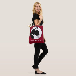 Mista Boo-Katzen-Taschen-Tasche