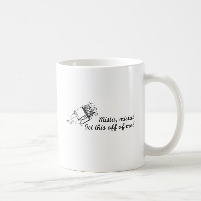 MIsta Mista Tasse (Rechts)