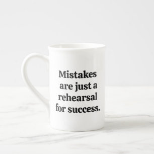 Mistakes Specialty Tasse
