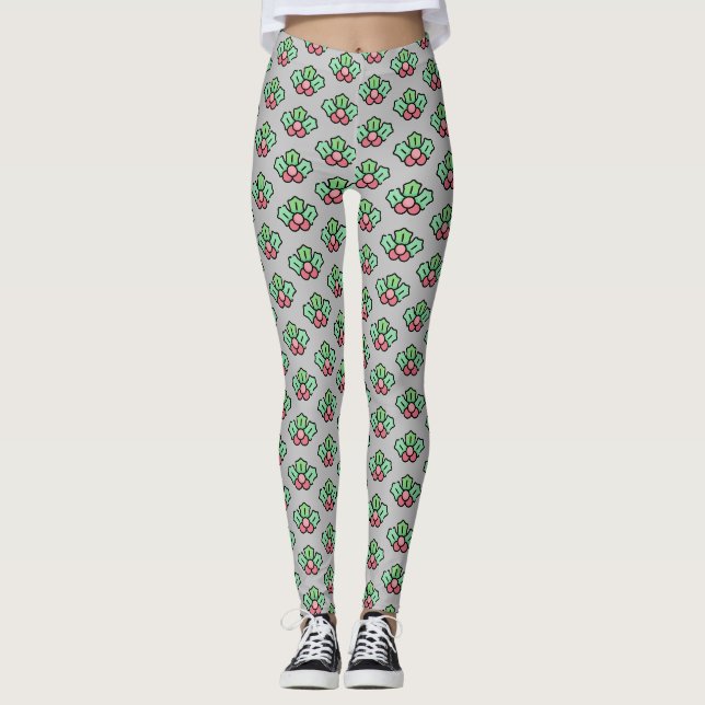 Misteloe Leggings (Vorderseite)