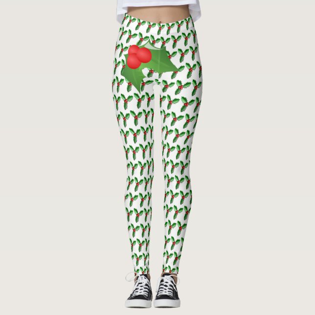 MISTELZWEIG-LEGGINGS LEGGINGS (Vorderseite)