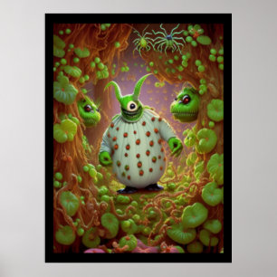 Mister Boogieman Poster