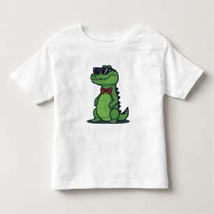 Mister Crocos Kleinkind T-shirt