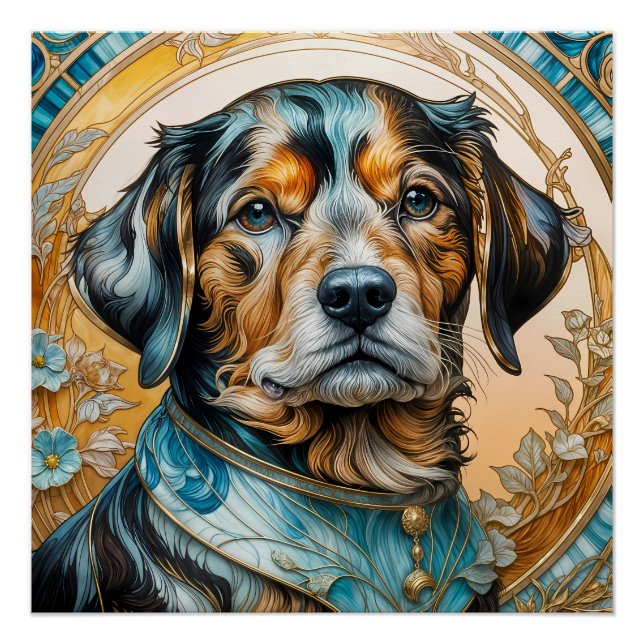 Mister Doggie Poster (Vorderseite)