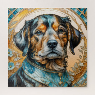 Mister Doggie Puzzle