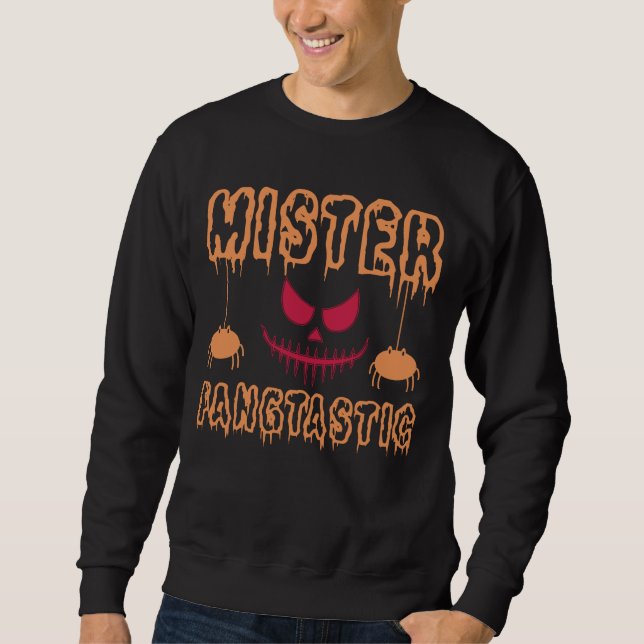 Mister Fantasween Sweatshirt (Vorderseite)