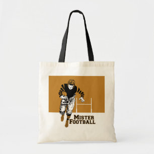 Mister Football Tragetasche