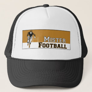 Mister Football Truckerkappe