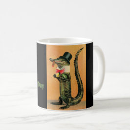 Mister Gator Tasse