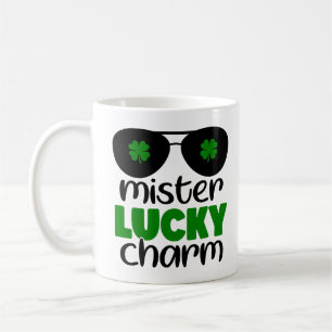 Mister Lucky Charm Kaffeetasse