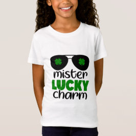 Mister Lucky Charm T-Shirt