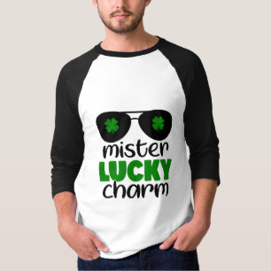 Mister Lucky Charm T-Shirt