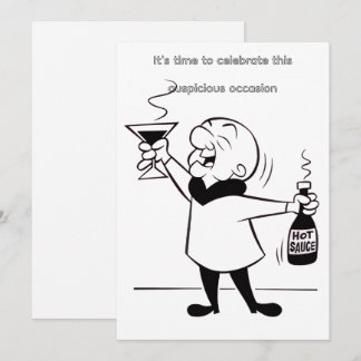 Mister Magoo Einladung