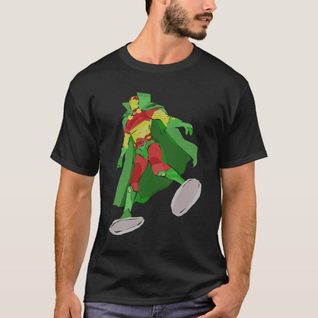 Mister miracle Classic T-Shirt (Vorderseite)