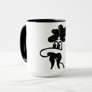 Mister Mustache - Tasse