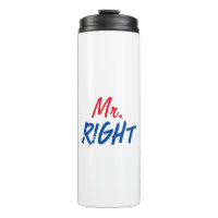 Mister Right