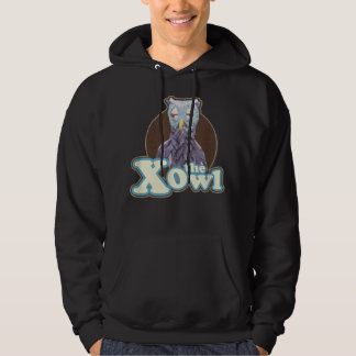 Mister Rogers Neighhood X Owl Heat Transfer Hoodie