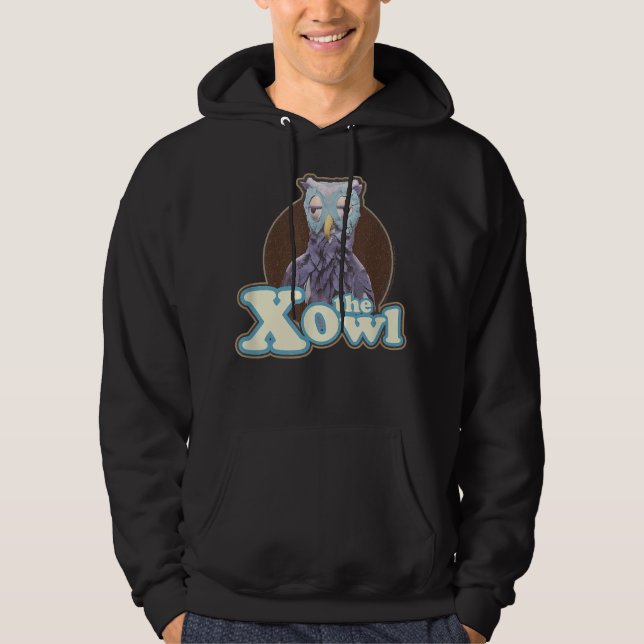 Mister Rogers Neighhood X Owl Heat Transfer Hoodie (Vorderseite)