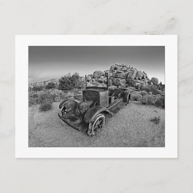 " Mister Toads Last Wild Ride " Postkarte (Vorderseite)